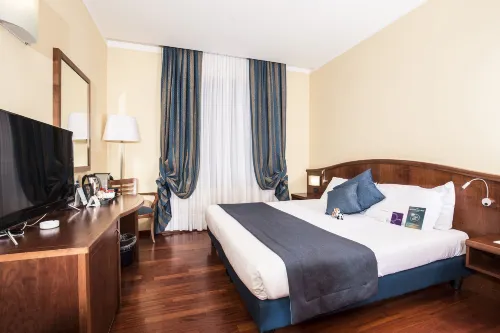 Mercure Genova San Biagio Featured Photos