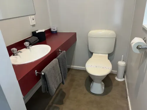 Avenue Motel Palmerston North Rum Photos
