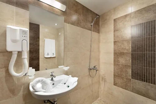 Park Hotel Moskva Chambres Photos