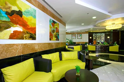 Al Khoory Hotel Apartments Al Barsha Public Areas Photos