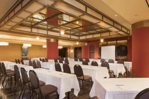 Showboat Hotel Atlantic City Business Facilities Photos