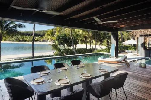 Six Senses Fiji, an IHG Hotel Питание Photos