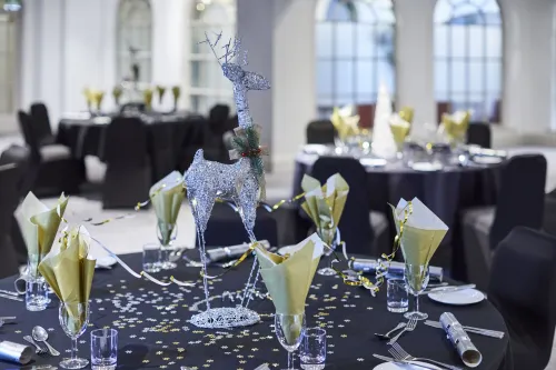 Mercure Nottingham Sherwood Hotel Leisure & Recreation Photos