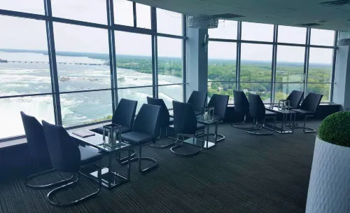 Tower Hotel at Fallsview Business Photos