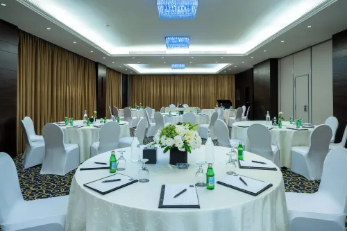 فندق كورب Corp Hotel مرافق الأعمال Photos