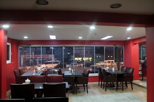 Istanbul Dedem Hotel 1 Restauration Photos