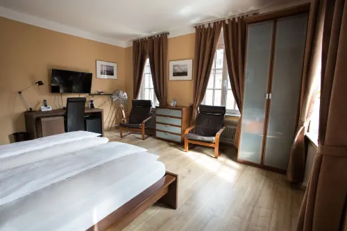 Stadthotel Jülich Chambres Photos