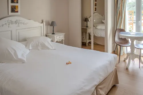 Tulip Inn Honfleur Residence & Spa Chambres Photos
