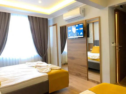 Sultanahmet Nu Hotel Chambres Photos