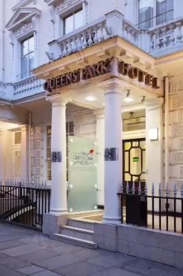 Queens Park Hotel Esterni Photos