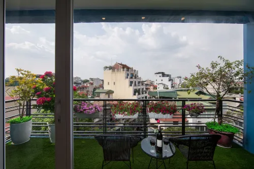Hanoi Royal Palace Hotel 2 Near Hotel Photos