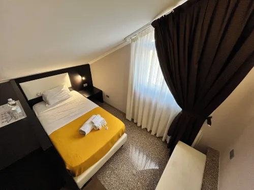 EH Suites Rome Airport Euro House Hotels Photos