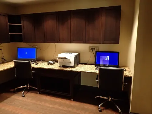 Comfort Inn & Suites Mt. Holly - Westampton Espaces Affaires Photos