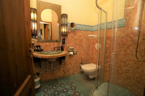 Hotel Villa Oriental & Restaurant Chambres Photos