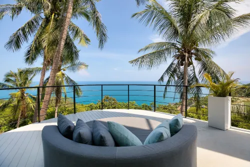 Villa the Spot Koh Samui Öffentliche Flächen Photos