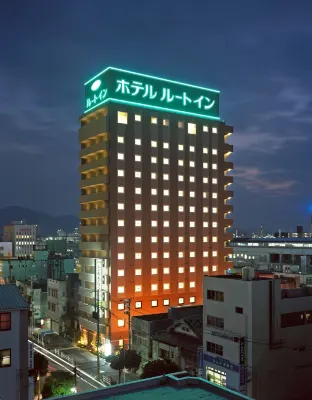 Hotel Route-Inn Tokuyama Ekimae Empfohlen Photos