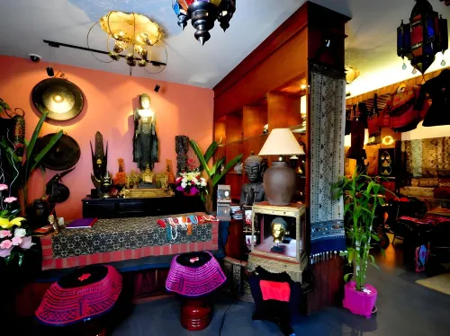 Salana Boutique Hotel Espaces publics Photos