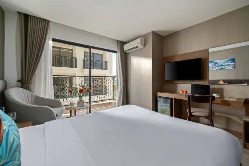 Sochi Hotel Nha Trang Beach Номера Photos