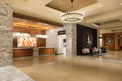 Grand Hyatt San Antonio River Walk Espaces publics Photos