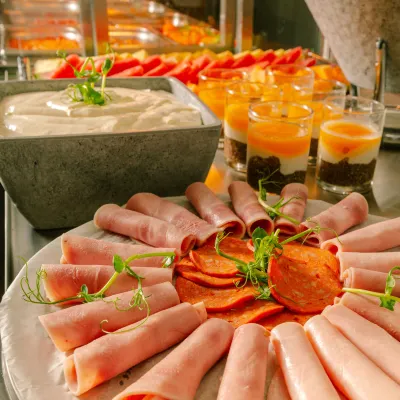 Plaza Hotel Tallaght Dining Photos