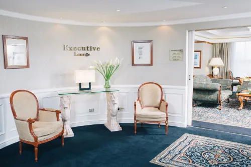 Hilton Princess Managua Public Areas Photos