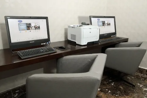 Hampton Inn by Hilton Panama Affärsfaciliteter Photos