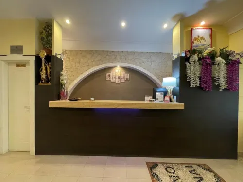 Capodichino International Hotel Public Areas Photos