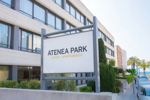 Atenea Park Suites & Apartments Extérieur Photos
