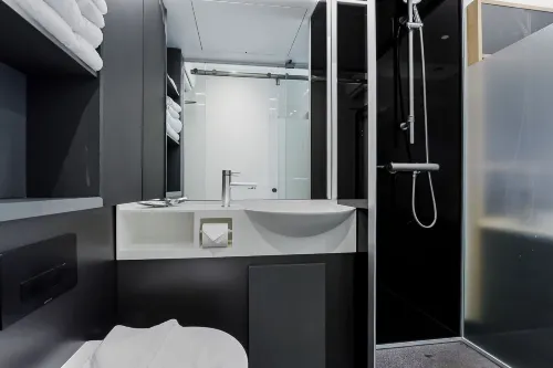 The Z Hotel Trafalgar Chambres Photos