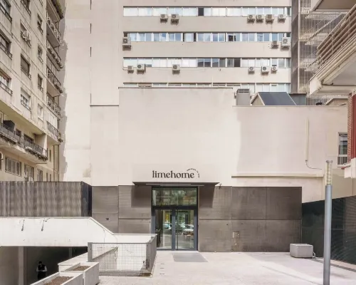 Limehome Madrid Calle de Juan Hurtado de Mendoza Extérieur Photos