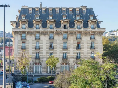 Hôtel Mercure Lyon Centre Château Perrache Extérieur Photos