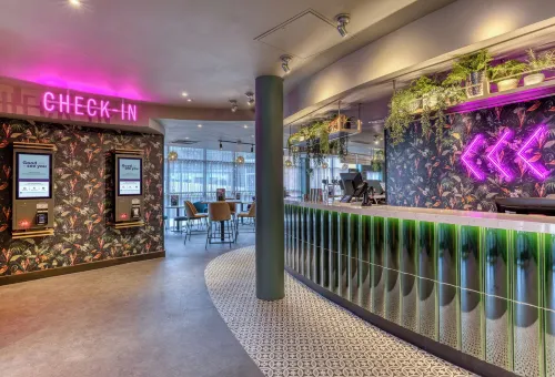 Premier Inn Durham City Centre (Walkergate) Espaces publics Photos