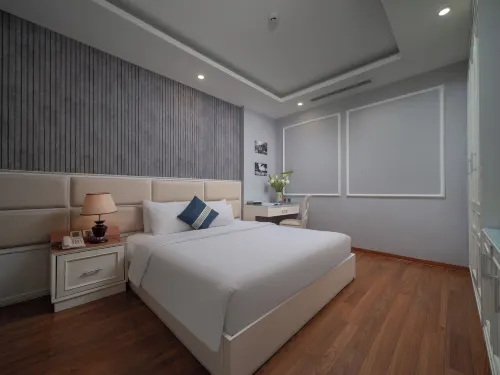 Hanoi HM Boutique Hotel Chambres Photos