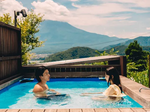 Dot Glamping Fuji Destacadas Photos