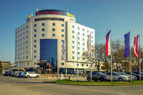Cosmopolitan Bobycentrum - Czech Leading Hotels Extérieur Photos