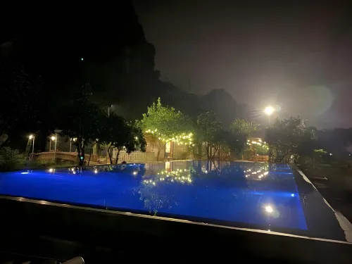 Khu Nghỉ Dưỡng An's Eco Garden Thư giãn & Giải trí Photos