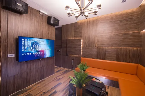 J.Moon Villa Sanchong Khu vực công cộng Photos
