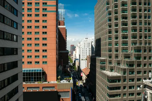 The Manhattan at Times Square Exterior Photos