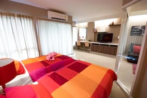 Jpark Residences at Thammasat Rangsit Photos