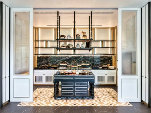 InterContinental Chiang Mai The Mae Ping Restauration Photos