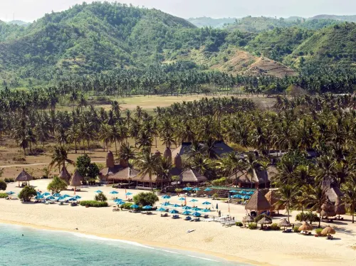 Novotel Lombok Resort & Villas Nổi bật Photos