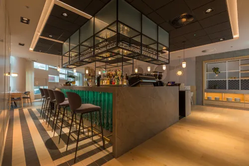 Crowne Plaza Utrecht - Central Station Loisirs et amusements Photos