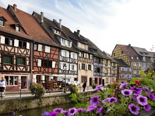 Novotel Suites Colmar Centre À proximité de l'hôtel Photos