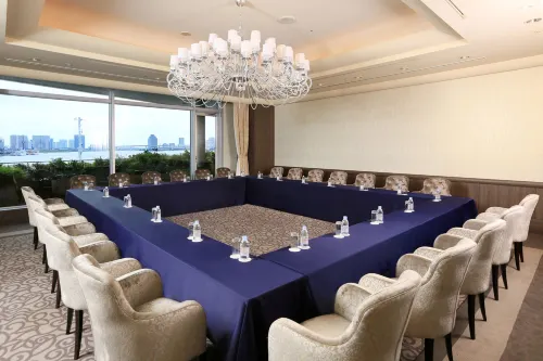 InterContinental Tokyo Bay 비즈니스 시설 Photos