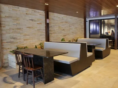 Bessa Beach Hotel Espaces publics Photos