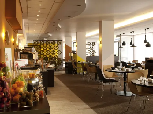 Novotel Massy Palaiseau Restauration Photos