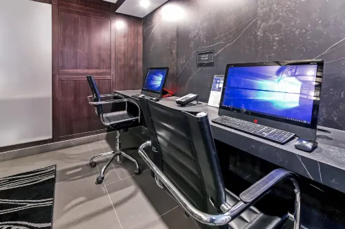 Best Western Plus Siding 29 Lodge Business Facilities Photos