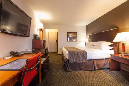 Best Western Airport Inn Camere Photos