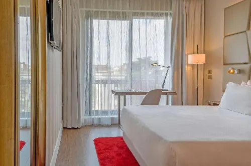 NH Collection Roma Centro Rooms Photos