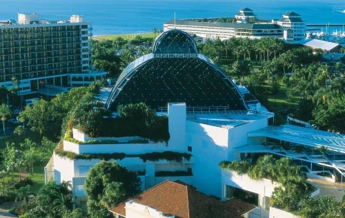 Cairns City Palms Exterior Photos